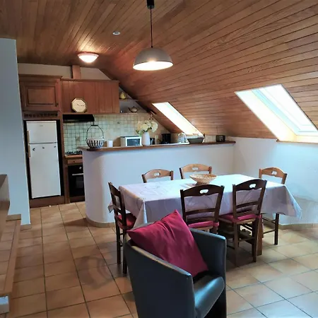 Casa de Férias De Fermigous à Montgros *